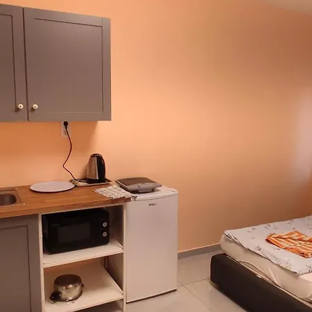 Appartamento Termálvölgy *