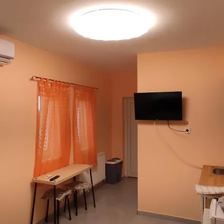 Appartamento Termálvölgy