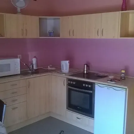 Appartamento Termálvölgy Gelse