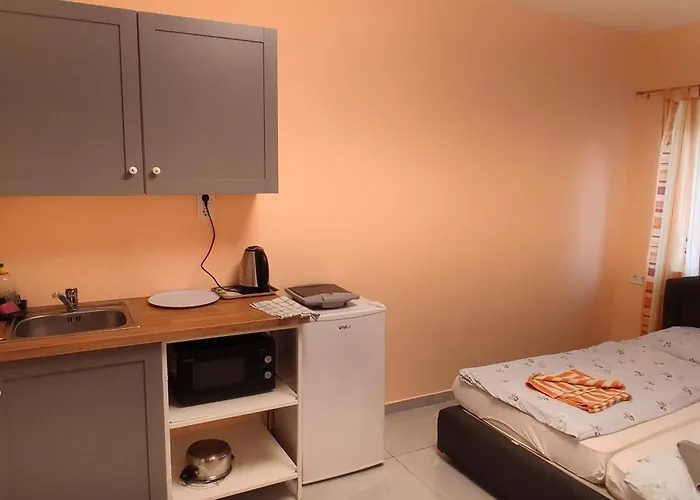 Appartement Termalvoelgy Vendeghaz *