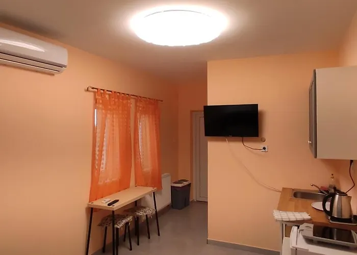 Appartement Termalvoelgy Vendeghaz