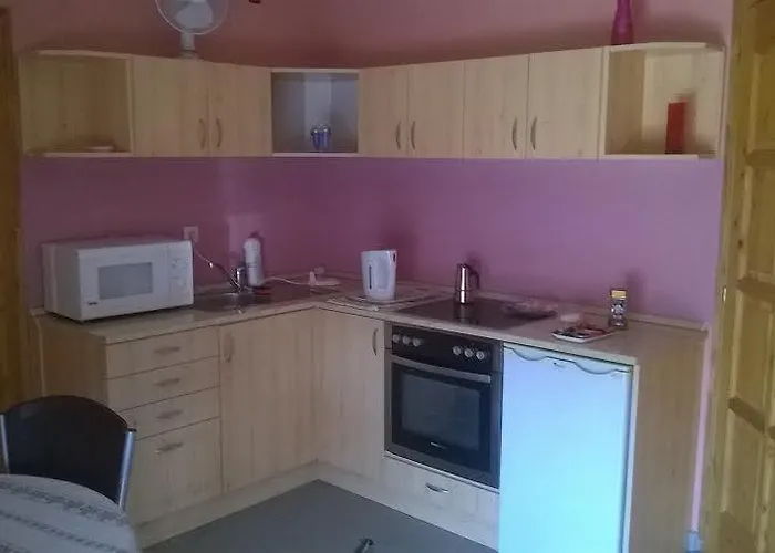 アパート Termalvoelgy Vendeghaz Gelse